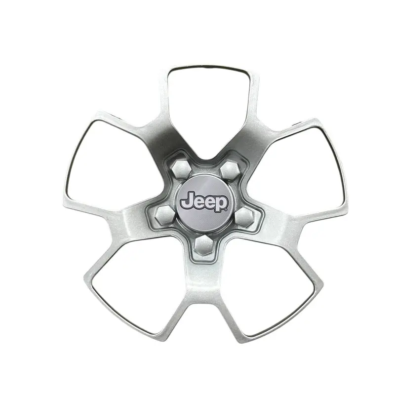 Replacement Alloys  For Kids Ride On's - Jeep Wrangler Rubicon - 140-2414 1