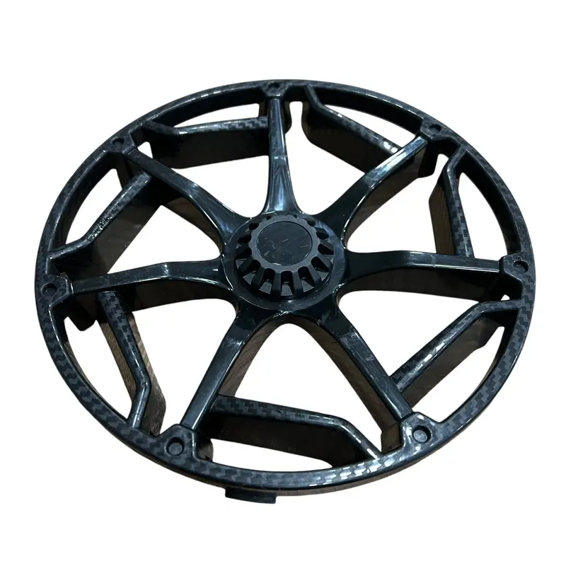 Replacement Alloys  For Kids Ride On's - Lamborghini Autentica Licensed - 140-2023 1