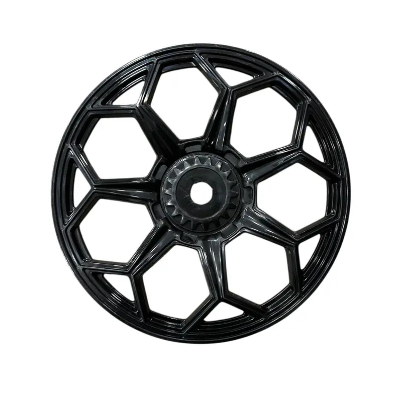 Replacement Alloys  For Kids Ride On's - Lamborghini Aventador Svj - 140-2417 1