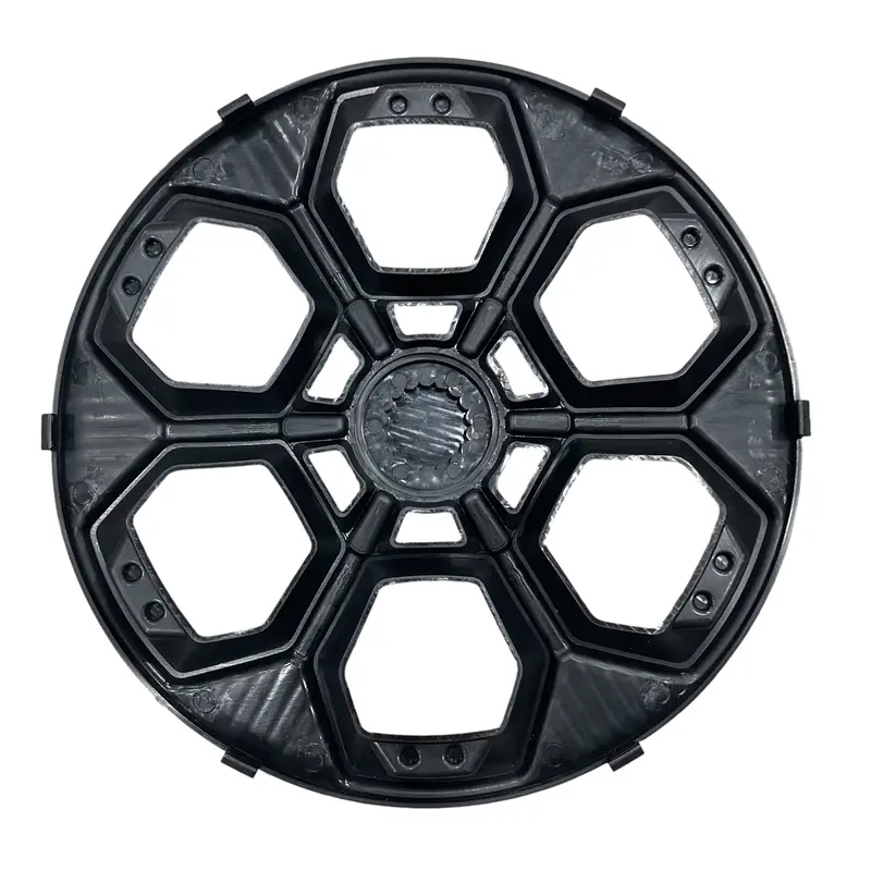 Replacement Alloys  For Kids Ride On's - Lamborghini V12 Vision Gran Turismo - 140-2002 1