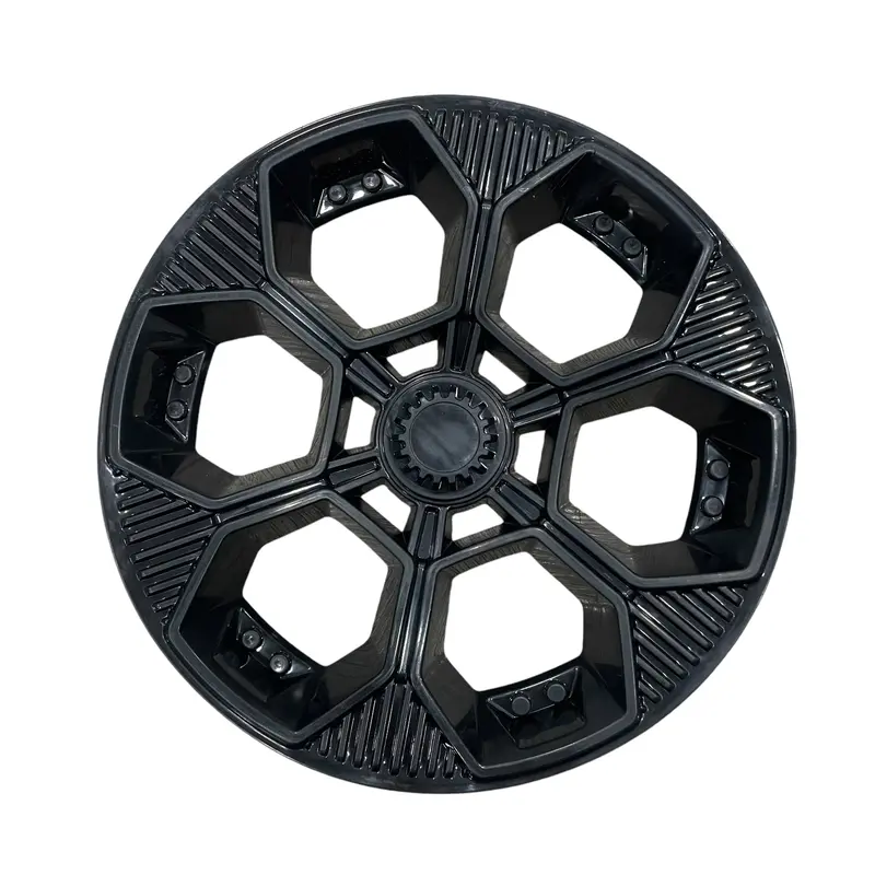 Replacement Alloys For Kids Ride On's - Lamborghini V12 Vision Gran Turismo - 140-2002 2