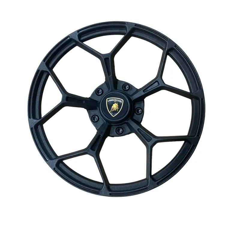 Replacement Alloys  For Kids Ride On's - Licensed Lamborghini Revuelto - 140-1989 1
