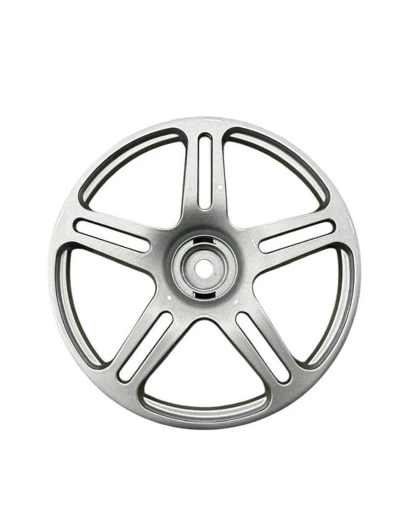 Replacement Alloys  For Kids Ride On's - Licensed Ruf Ctr Anniversary 2 Seater - 140-2824 1