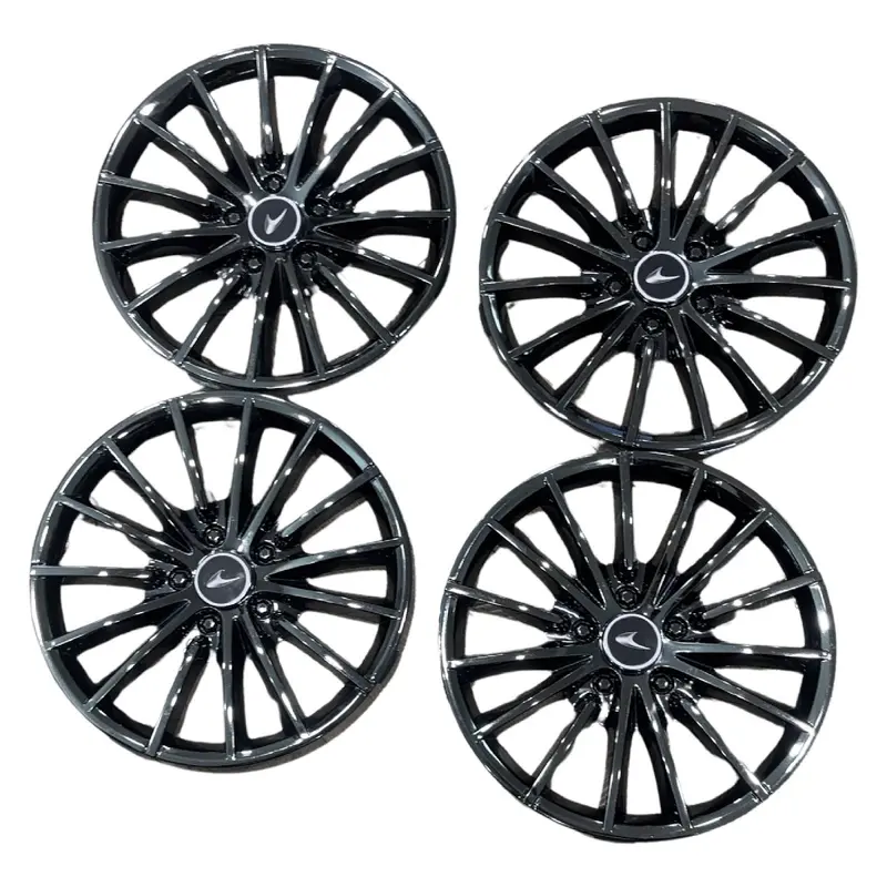 Replacement Alloys  For Kids Ride On's - Mclaren Gt - Set Of 4 Complete  - 140-3055 1
