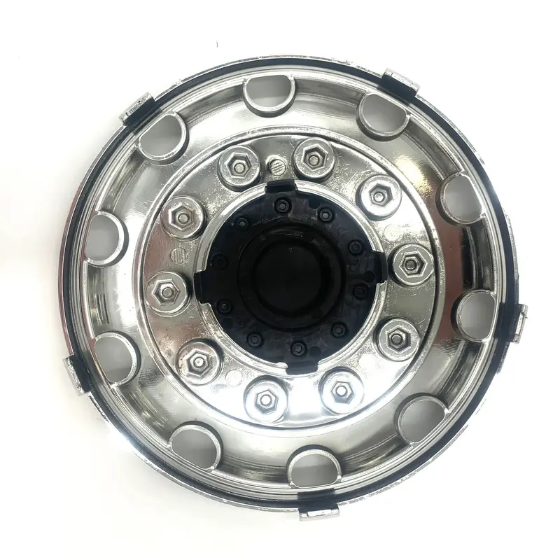 Replacement Alloys  For Kids Ride On's - Mercedes Actros Truck Lorry - 140-1134 1