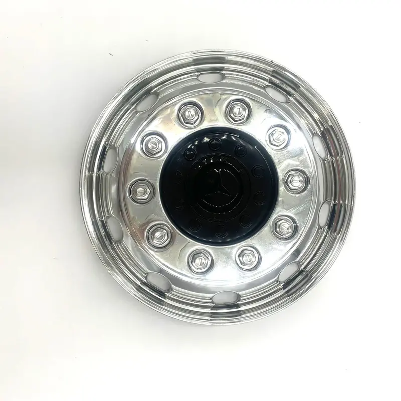 Replacement Alloys For Kids Ride On's - Mercedes Actros Truck Lorry - 140-1134 2