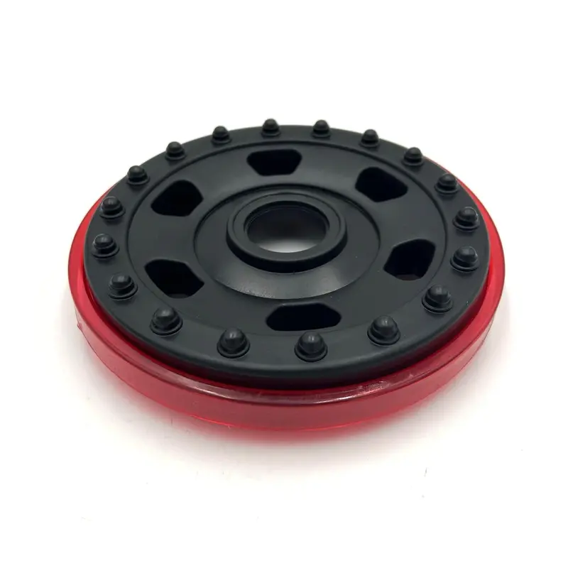 Replacement Alloys  For Kids Ride On's - Mercedes Benz 6X6  - 140-1697 1