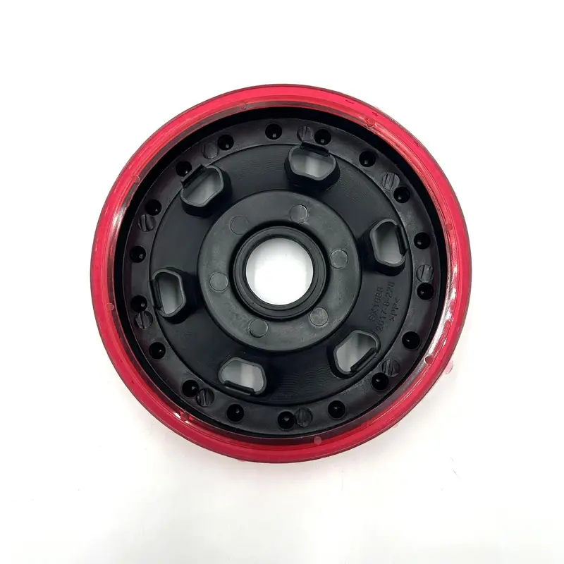 Replacement Alloys For Kids Ride On's - Mercedes Benz 6X6 - 140-1697 2