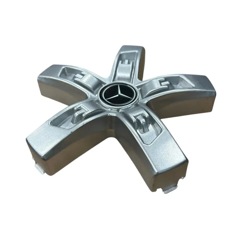 Replacement Alloys  For Kids Ride On's - Mercedes Benz Unimog - 140-2421 1