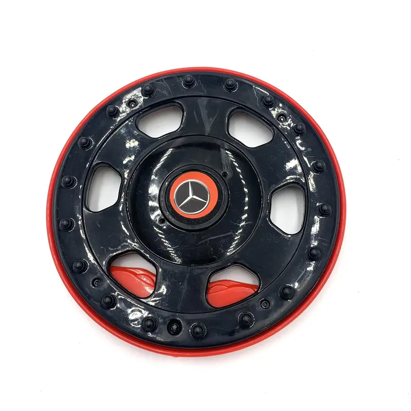 Replacement Alloys  For Kids Ride On's - Mercedes G63 6X6 - 140-1025 1