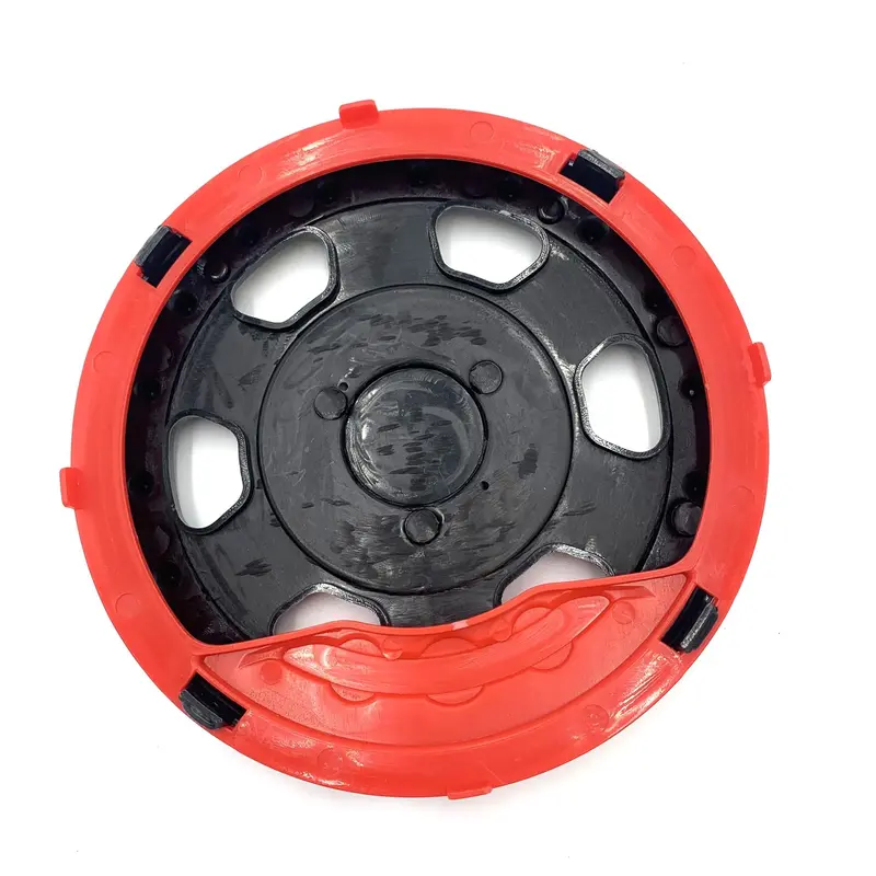Replacement Alloys For Kids Ride On's - Mercedes G63 6X6 - 140-1025 2
