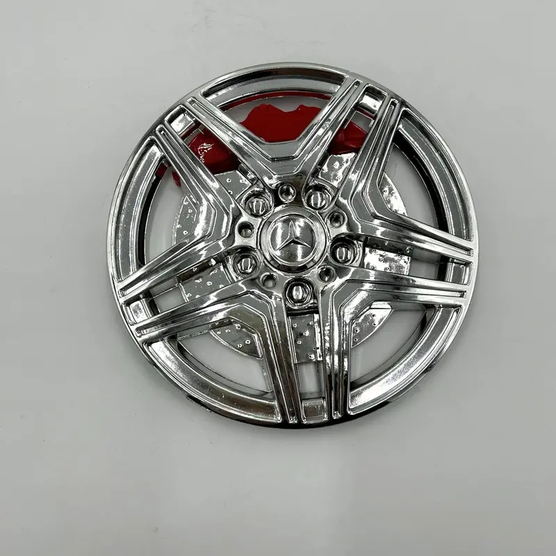 Replacement Alloys For Kids Ride On's - Mercedes G65 - 140-1709 2