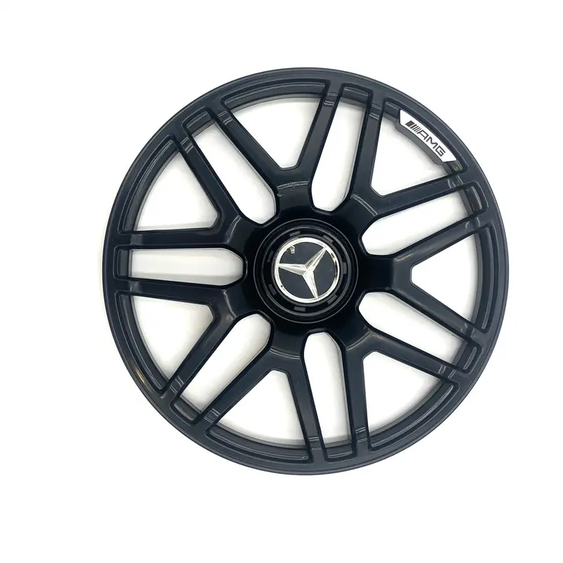 Replacement Alloys For Kids Ride On's - Mercedes Glc 63S Coupe - 140-1153 2