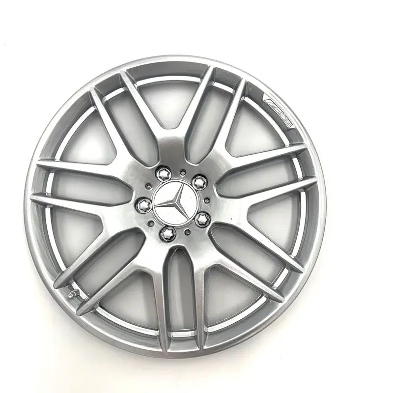 Replacement Alloys For Kids Ride On's - Mercedes Gle 63S - 140-1396 2