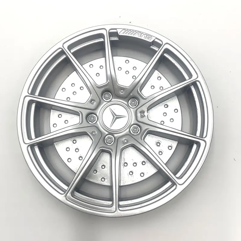 Replacement Alloys For Kids Ride On's - Mercedes Gls Small Foot Accelerate - 140-1008 2