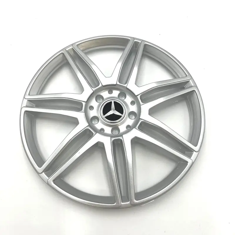 Replacement Alloys  For Kids Ride On's - Mercedes Licensed Sl500 Police Edition - 140-1001 1
