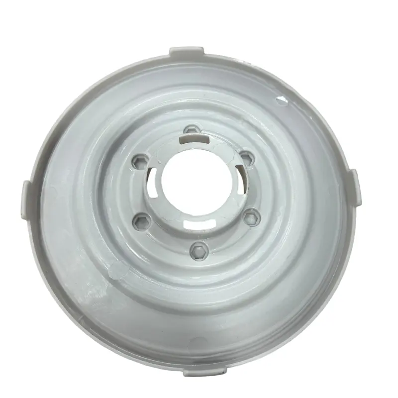 Replacement Alloys  For Kids Ride On's - Riiroo Jdx™ Tractor With Trailer- Rear  - 140-2033 1