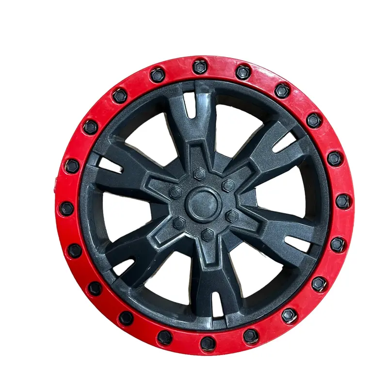 Replacement Alloys For Kids Ride On's - Turbotrek 24V - 140-1889 1
