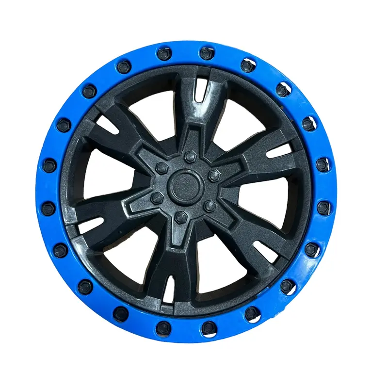 Replacement Alloys For Kids Ride On's - Turbotrek 24V - 140-1889 2