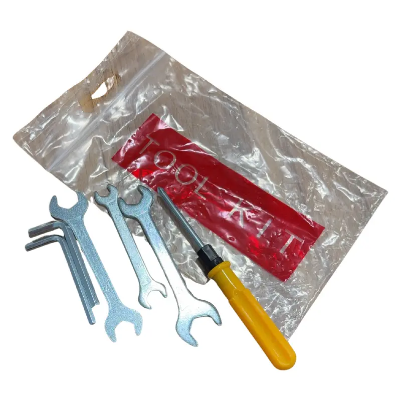 Replacement Assembly Tool Kit For Electric Petrol Quads / Motorbike - 121-2945 1