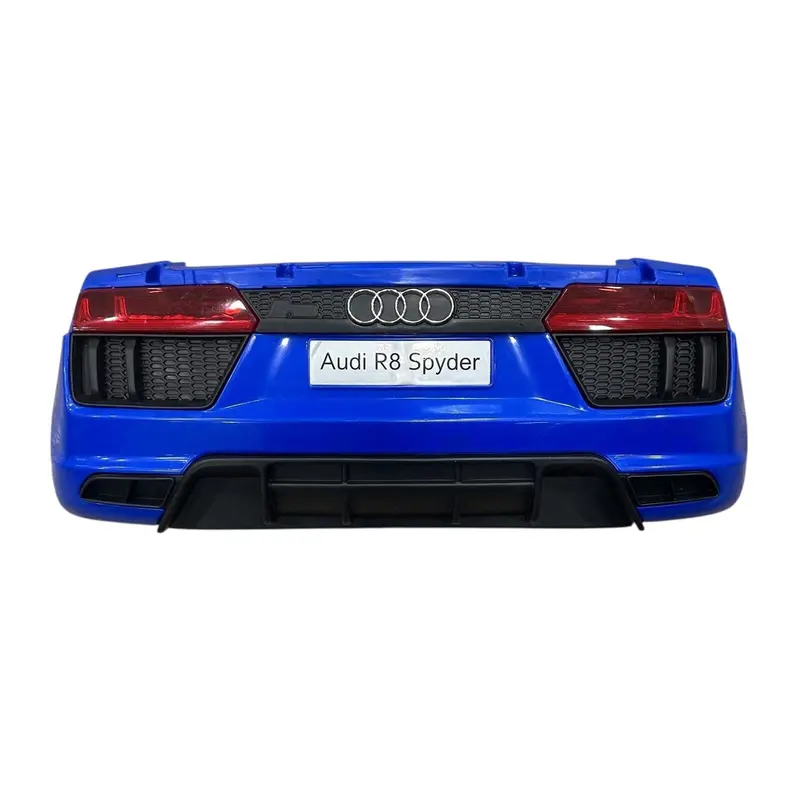 - Replacement Back Bumper For Audi R8  - 121-2399 1