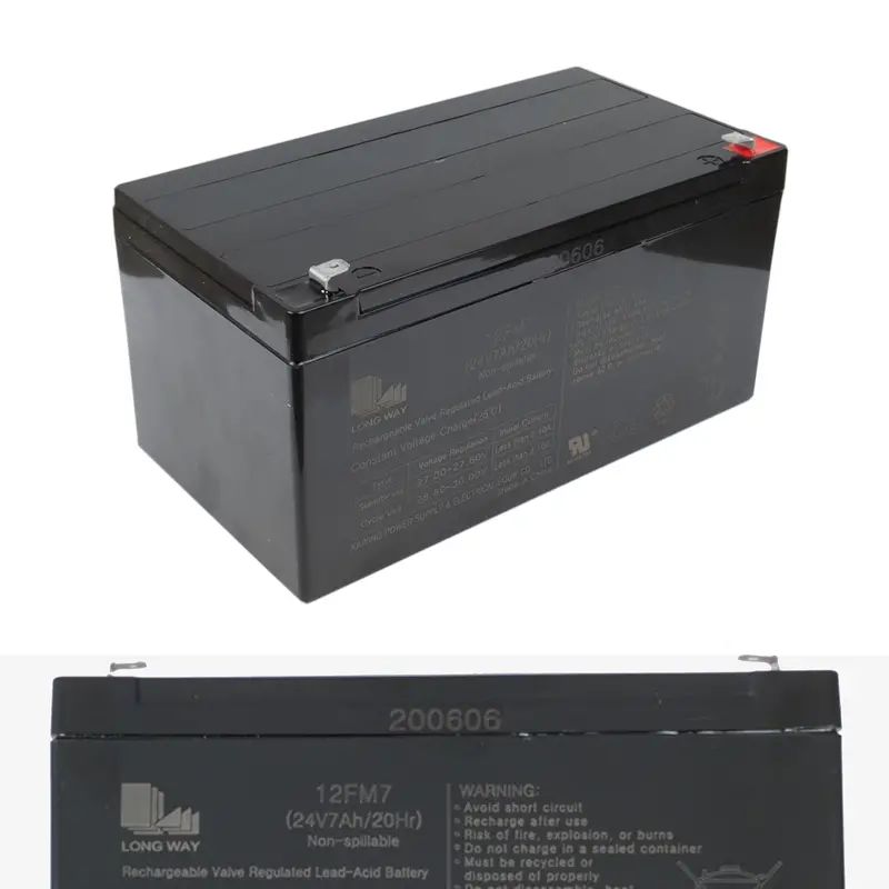 Replacement Battery For Kids Ride On's - 24V/7Ah Battery - 102-523 1