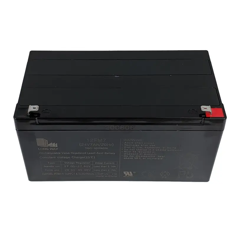Replacement Battery For Kids Ride On's - 24V/7Ah Battery - 102-523 2