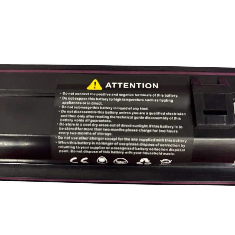 Replacement Battery For Kids Ride On's - 24V Lithium 5.2Ah Removal Battery Pro Balance Bikes - 102-2526 2
