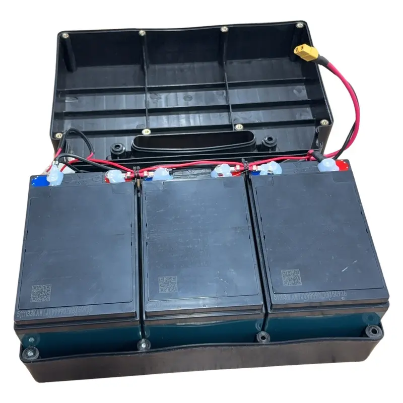 Replacement Battery For Kids Ride On's - 36V 12Ah Lead Acid Battery For Onebuggy-Ex2s - 102-2979 1