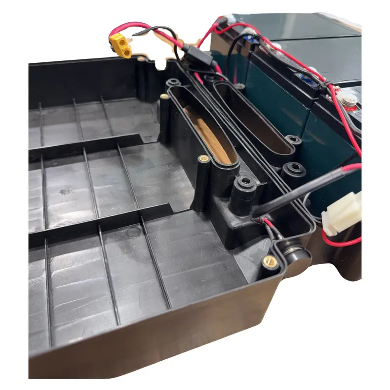 Replacement Battery For Kids Ride On's - 36V 12Ah Lead Acid Battery For Onebuggy-Ex2s - 102-2979 2