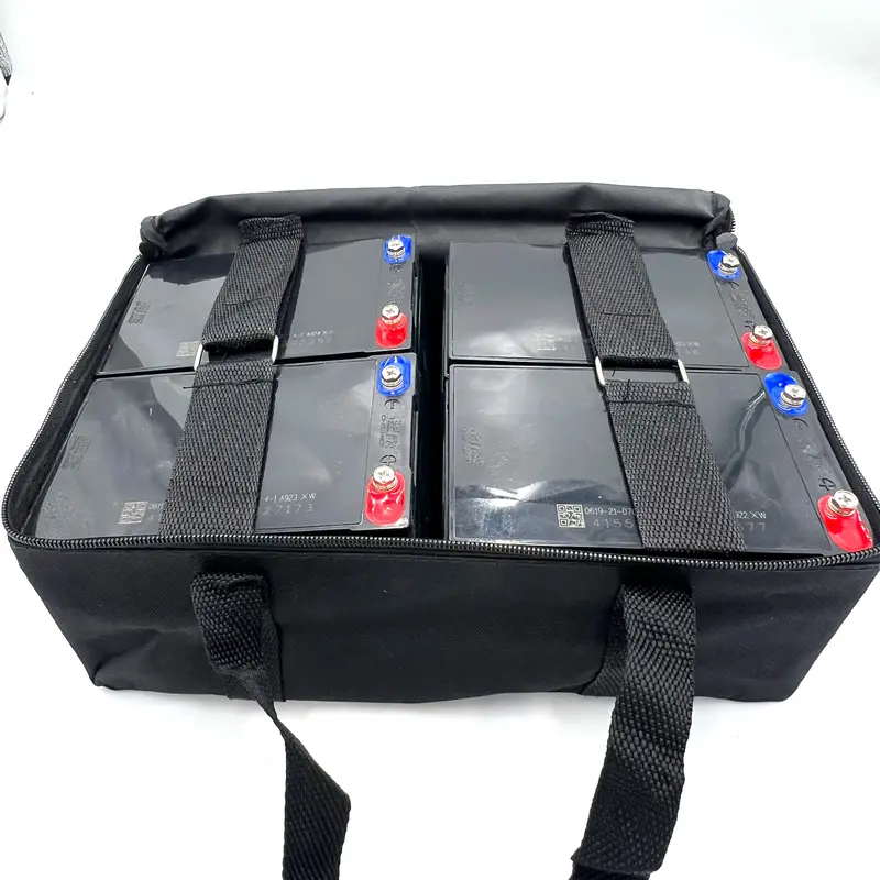 Replacement Battery For Kids Ride On's - 48V Battery With Wires And Casing Complete   - 102-819 1