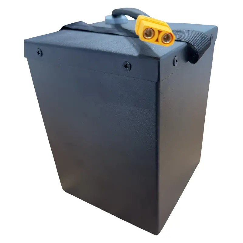 Replacement Battery For Kids Ride On's - 60V 20Ah Lithium Battery For Onemx-Ex4s - 102-2978 2