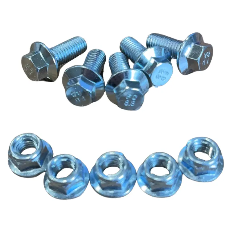 Replacement Bolts & Nuts For Electric Quads - 121-2948 1