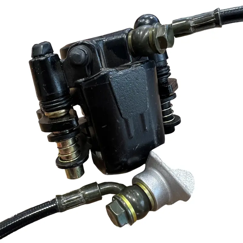 - Replacement Brake Calliper For Onekart-Px3s 98Cc Petrol Go Kart  - 121-1913 1