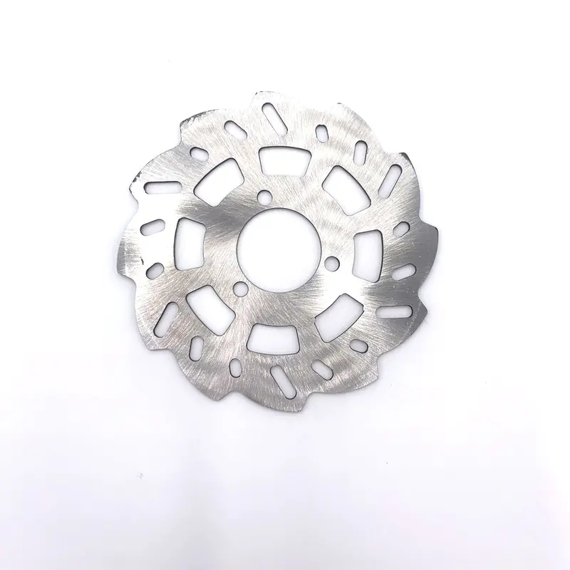 - Replacement Brake Disc For Petrol Motorbikes - 121-839 2