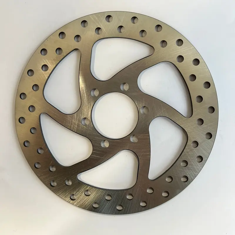- Replacement Brake Disk For Onekart-Px3s - 98Cc Petrol Go Kart  - 121-1915 1