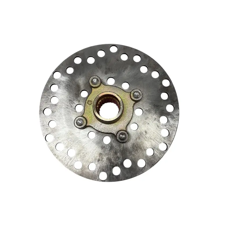 Replacement Brake For Kids Ride On's - 36V 1000W Buggy Rear Brake Disc - 123-2457 2