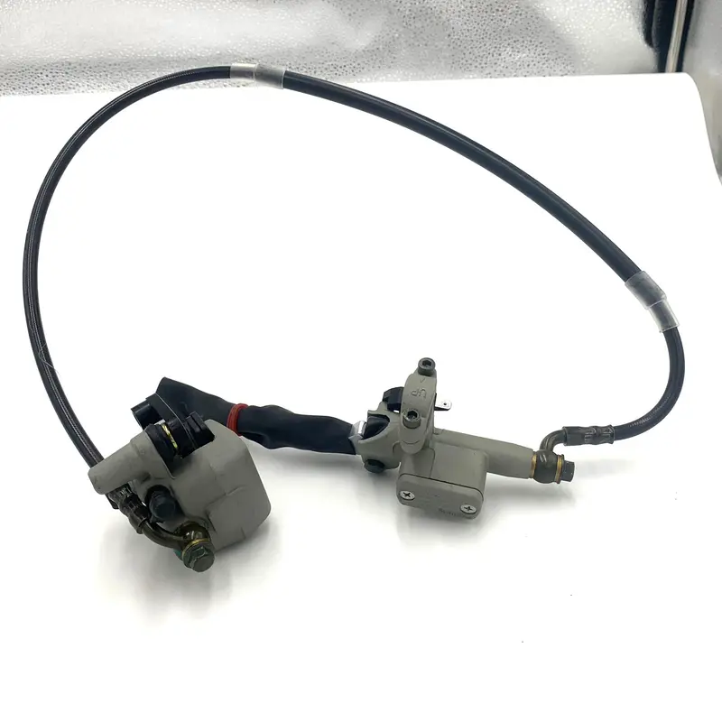 Replacement Brake For Kids Ride On's - Dirt Bike Clutch Leaver - 123-1069 1