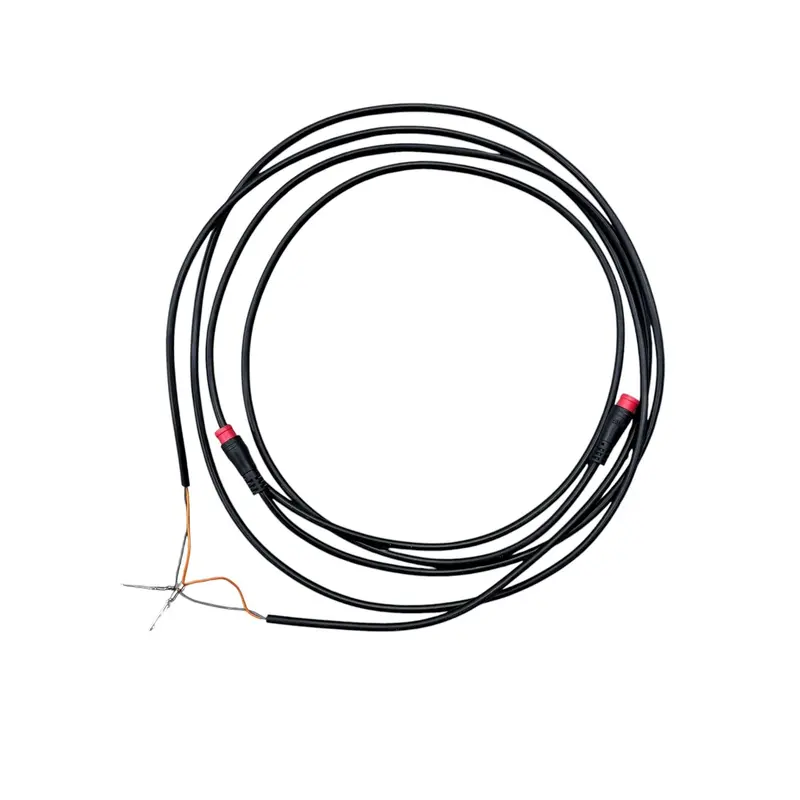 Replacement Brake For Kids Ride On's - Onescooter-Ex4s - 60V 2000W Brake Lever Connectors - 123-2708 1