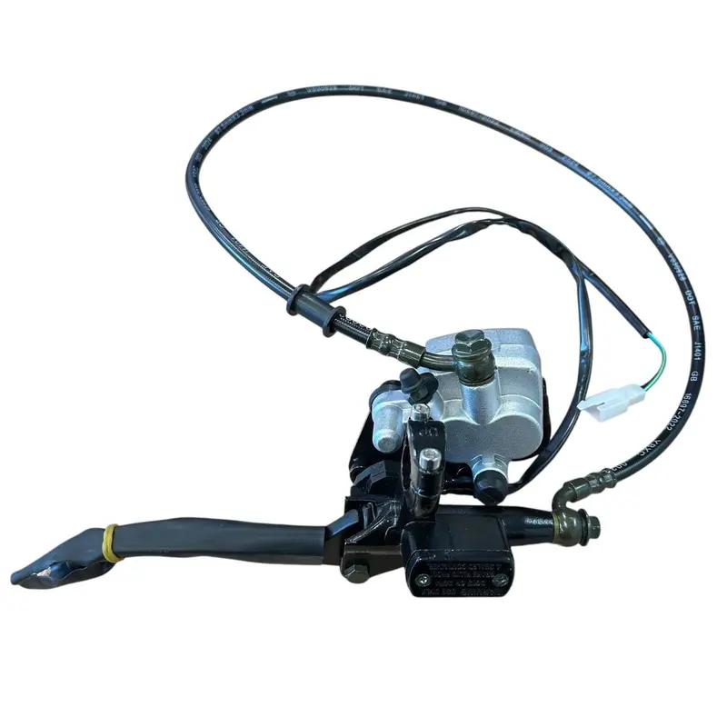 Replacement Brake For Kids Ride On's - Rear Hydraulic Brake For Onequad Px3s 110Cc  - 123-2158 1
