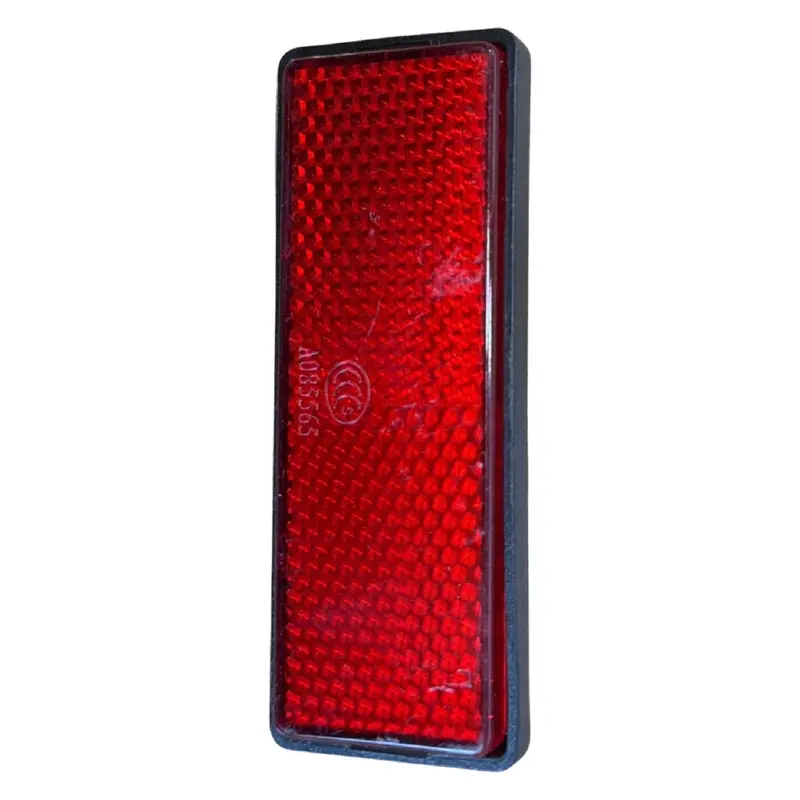 Replacement Brake For Kids Ride On's - Rear Reflector Cover Plastic For Electric Quad Ex2s - 123-2947 1