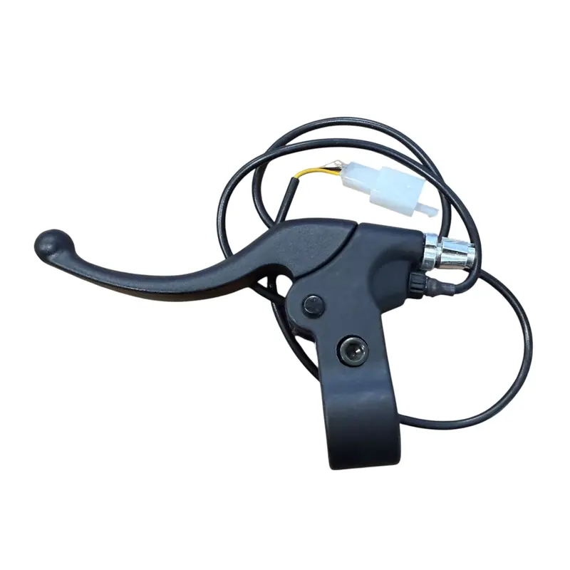 Replacement Brake For Kids Ride On's - Replacement Left Handbrake For 36V 500W Motorbike - 123-2503 1