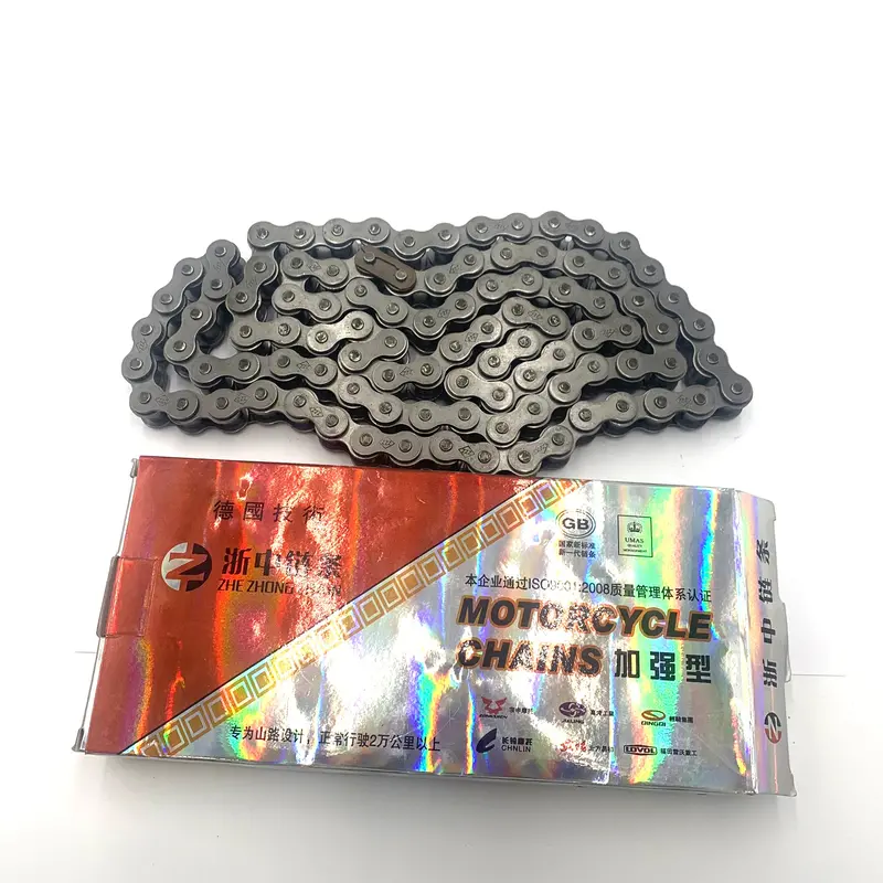 Replacement Chain For Kids Ride On's - Px15s 150Cc Onejeep Chain-  Links (Long Chain) - 125-892 1