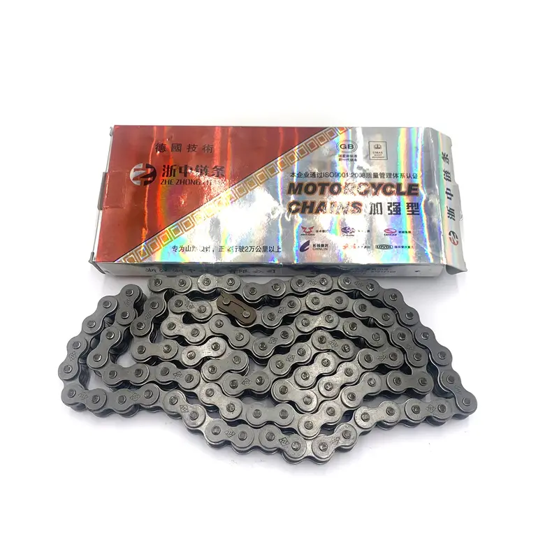 Replacement Chain For Kids Ride On's - Px15s 150Cc Onejeep Chain- Links (Long Chain) - 125-892 2