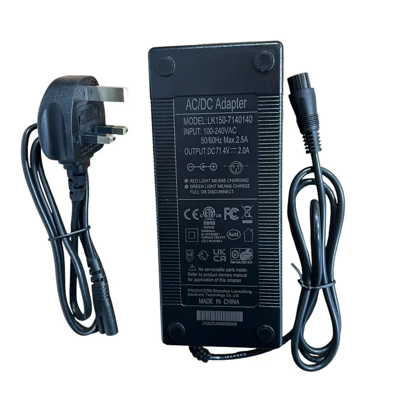 Replacement Charger For Kids Ride On's - 2000W Dirt Bike - 2023  - 117-2045 1