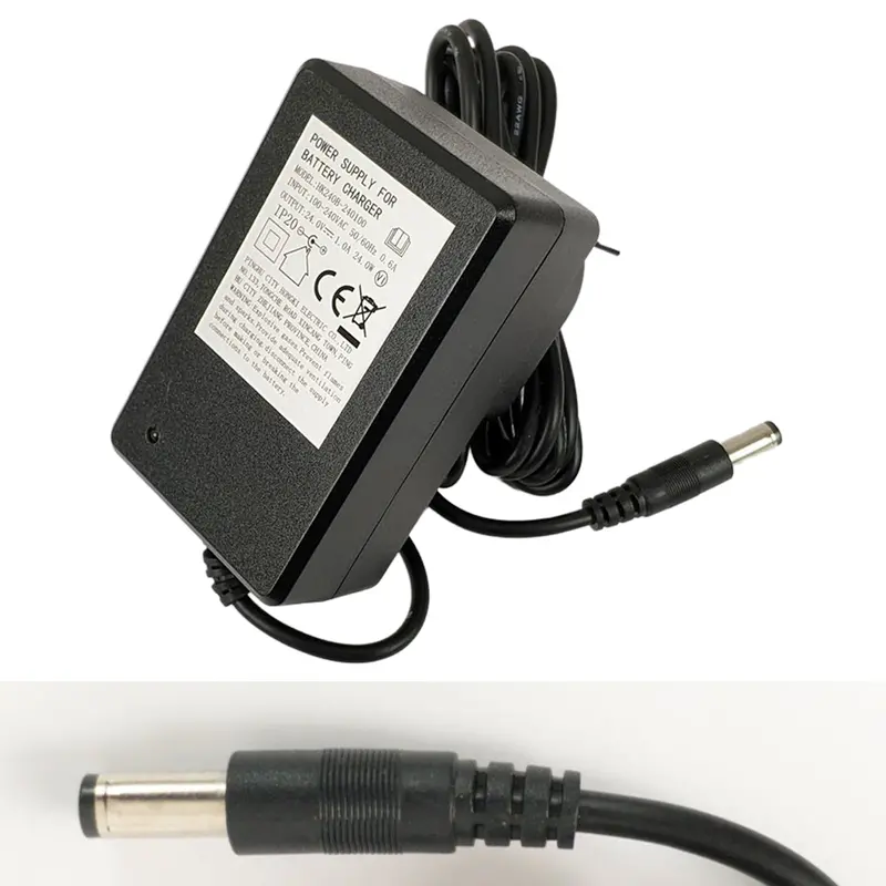 Replacement Charger For Kids Ride On's - 24V Charger - 117-643 1