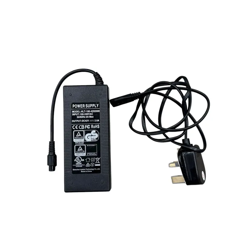 Replacement Charger For Kids Ride On's - 24V Hoverboard / Segway  - 117-2715 1