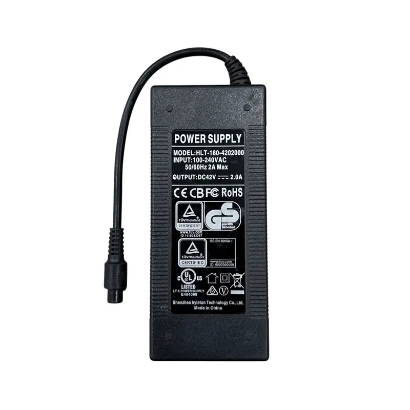 Replacement Charger For Kids Ride On's - 24V Hoverboard / Segway - 117-2715 2