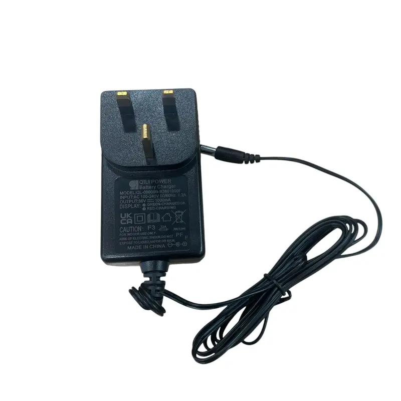 Replacement Charger For Kids Ride On's - 36V 500W  - 117-2104 1
