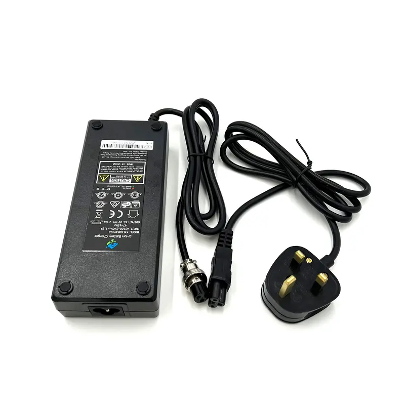 Replacement Charger For Kids Ride On's - 36V Lithium Motorbike - 117-688 1
